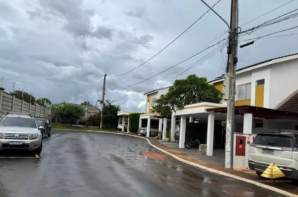 Sobrado para venda, 3 quarto(s), Alvorada, Cuiabá - Foto 17