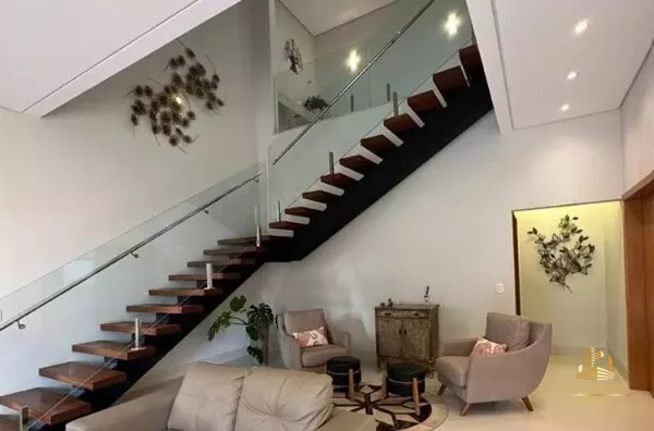 Sobrado para venda, 4 quarto(s),  Despraiado, Cuiabá - Foto 4