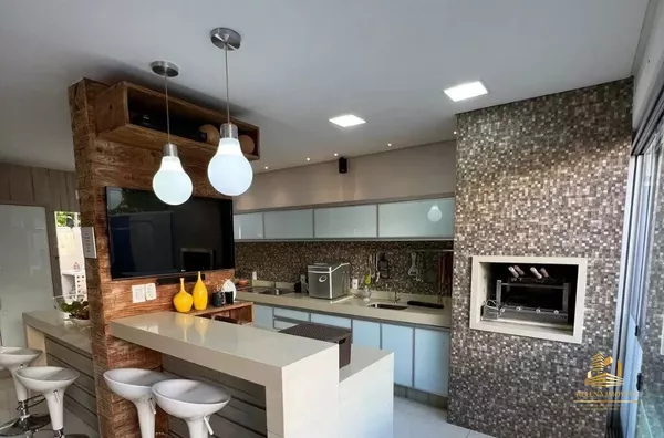 Casa em condomínio para venda, 3 quarto(s),  Ribeirão Do Lipa, Cuiabá - Foto 5