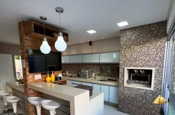 Casa em condomínio para venda, 3 quarto(s),  Ribeirão Do Lipa, Cuiabá