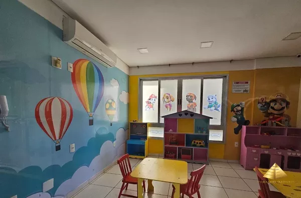 Apartamento para venda, próximo ao Colégio Plural, Centro Politico Administrativo, Despraiado, Cuiabá
