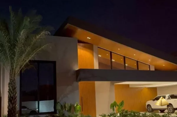 Casa em condomínio para , 4 quarto(s),  Morada Dos Nobres, Cuiabá