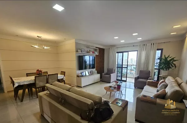 Apartamento para venda, 3 quarto(s),  Quilombo, Cuiabá - Foto 2