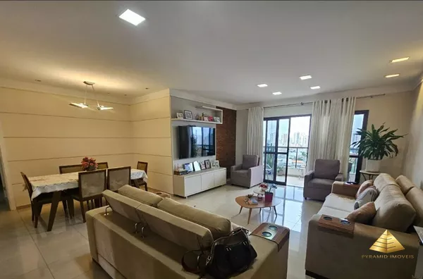 Apartamento para venda, 3 quarto(s),  Quilombo, Cuiabá