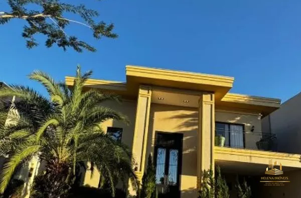 Sobrado a venda no Condomínio Florais Itália, Cuiabá - MT - Foto 1