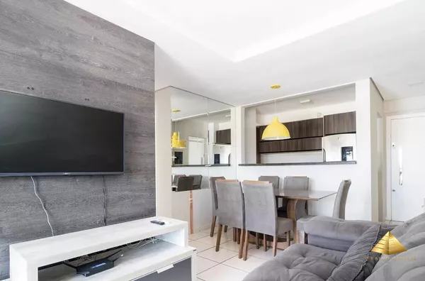 Apartamento Mobiliado com 3 Quarto(s), sendo 1 Suíte, completo com armários planejados em todos os ambientes no EDIFÍCIO TORRES DE SÃO GEORGES, próximo ao Parque Mãe Bonifacia, Cuiabá. - Foto 14