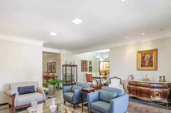 Apartamento para venda, no Edf. Fontana Di Trevi, 4 suítes,  Quilombo, Cuiabá - Foto 1