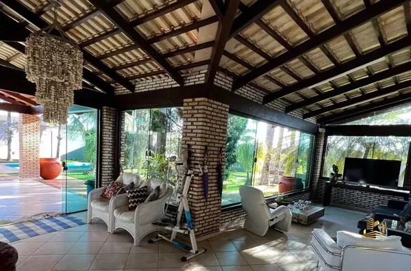 Sobrado para venda, 5 quartos , Chapada Dos Guimarães - Foto 2