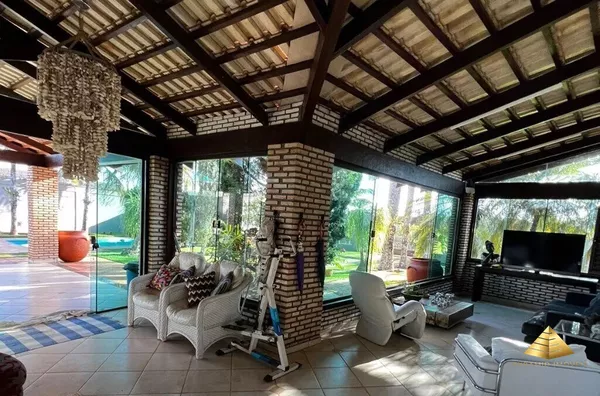 Sobrado para venda, 5 quartos , Chapada Dos Guimarães