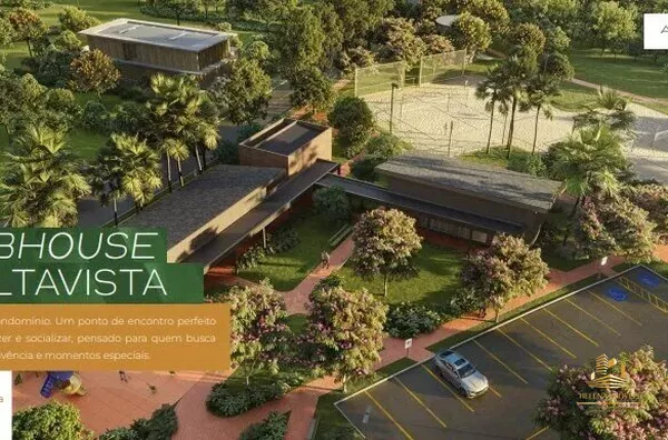 Terrenos no Condomínio Alta Vista em Cuaibá - Foto 6