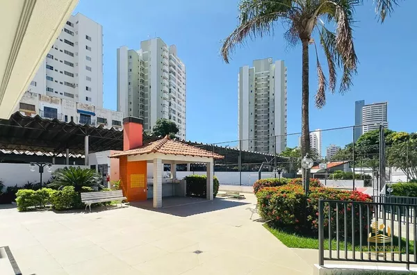 Apartamento para venda, 4 quarto(s),  Alvorada, Cuiabá - Foto 1