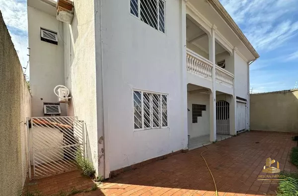 Sobrado para venda, 4 quarto(s),  Morada Da Serra, Cuiabá