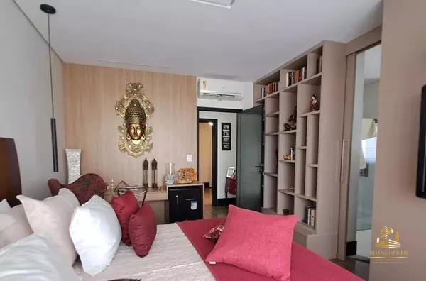 Sobrado em condomínio fechado para venda,  Villa Jardim, Na parte alta do condominio Cuiabá MT - Foto 6