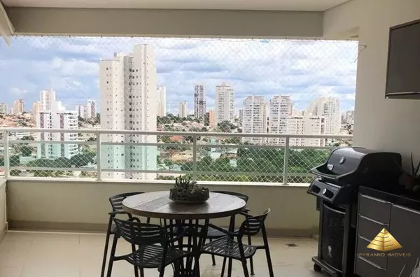 Apartamento com Vista para o Parque Mãe Bonifácia, 3 quartos, 1 suíte, 2 garagens individuais