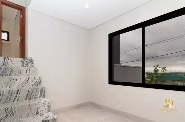 Casa à Venda Recém Construida com 4 SUÍTE(s), escritório, COZINHA GOURMET e PISCINA PRIVATIVA no Condomínio FLORAIS DA MATA, Várzea Grande. - Foto 6