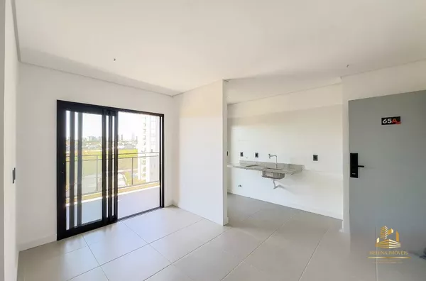 Apartamaneto Studio para Venda, Com 1 Dormintório Sendo 1 Suíte ou 2 Dormitórios Sendo 1, no MOOV SMART HOME, Cuiabá. - Foto 4