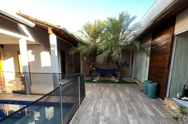 Casa em condomínio para venda, 3 quarto(s),  Ribeirão Do Lipa, Cuiabá - Foto 1