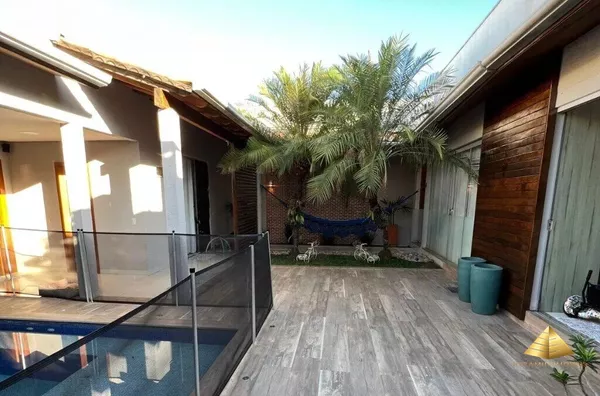 Casa em condomínio para venda, 3 quarto(s),  Ribeirão Do Lipa, Cuiabá