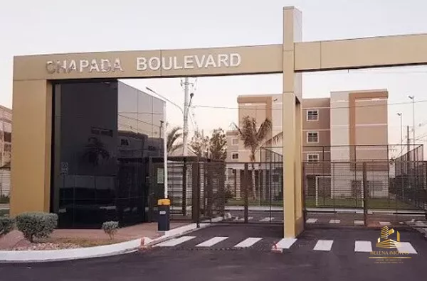 Apartamento para venda, 2 quartos,  Bela Marina, Cuiabá - Foto 1