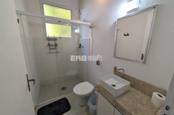 Banheiro do Quarto 1 (suíte)