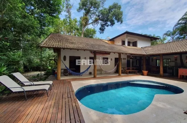 Casa com 3 dormitórios e piscina à venda em Itamambuca - Foto 3