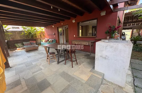 Casa com 4 suítes para venda no Itaguá, Ubatuba - Foto 6