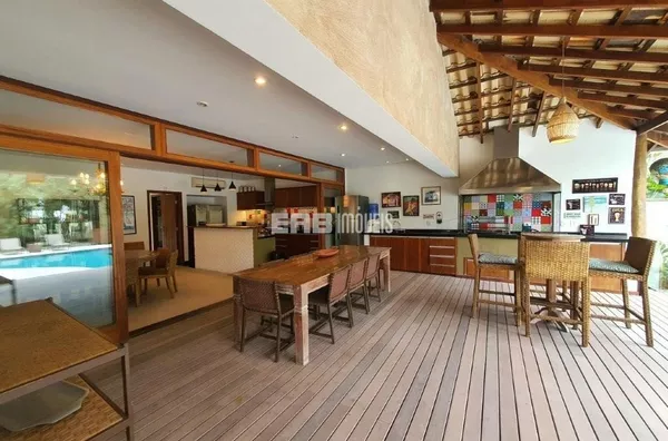 Casa à venda com 4 dormitórios em Itamambuca, Ubatuba - Foto 9