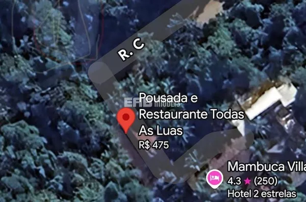 Terreno no Asa Branca em Itamambuca, Ubatuba - Foto 2