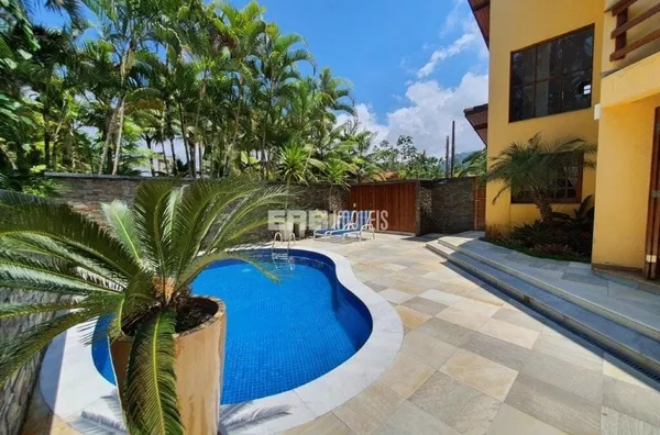 Casa a 30m do mar na praia de Itamambuca - Foto 1