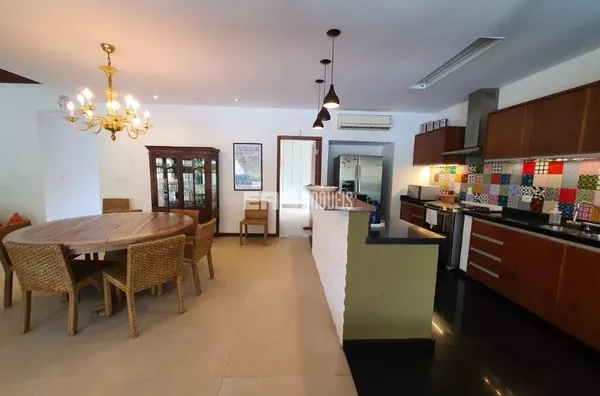 Casa à venda com 4 dormitórios em Itamambuca, Ubatuba - Foto 11