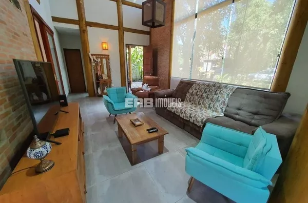 Casa à venda em Itamambuca, com 7 suítes, piscina, churrasqueira e ar - Foto 6