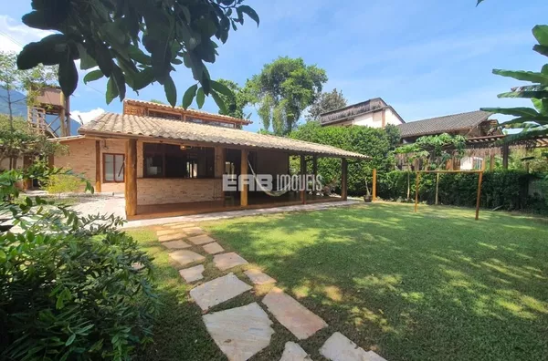 Casa para locação mensal em Itamambuca