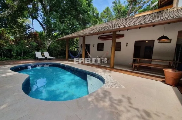 Casa com 3 dormitórios e piscina à venda em Itamambuca - Foto 4