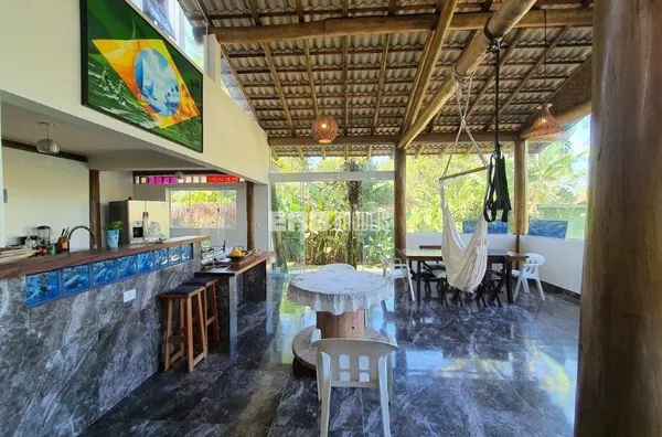 Casa na praia de Itamambuca - Foto 5