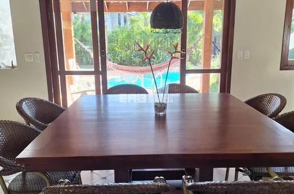 Casa à venda com 4 suítes e a 50m do mar em Itamambuca, Ubatuba - Foto 6