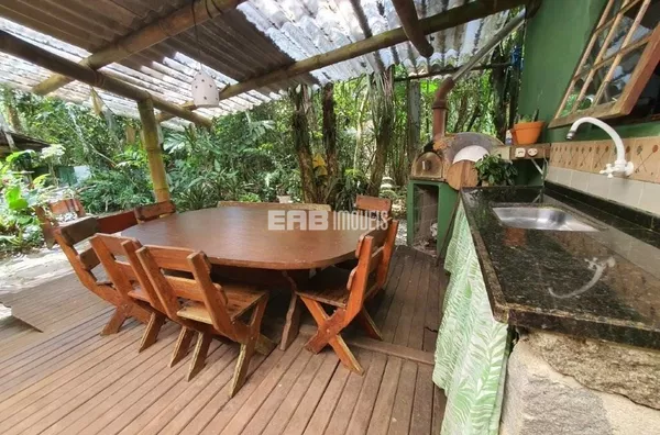 Casa com 10 suítes na praia de Itamambuca, Ubatuba - Foto 6
