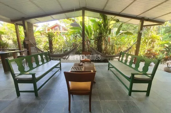 Casa com 5 quartos para alugar em Itamambuca - Foto 6