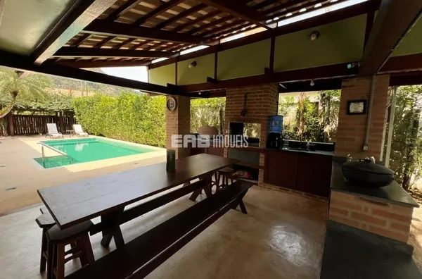 Casa à venda em Itamambuca, com piscina, a apenas 60m da praia - Foto 6