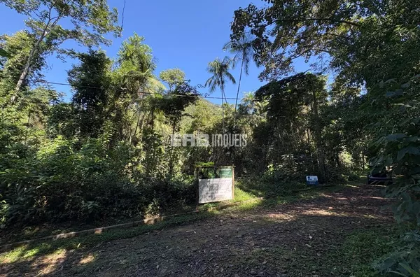 Terreno para comprar na Praia do Félix, Ubatuba