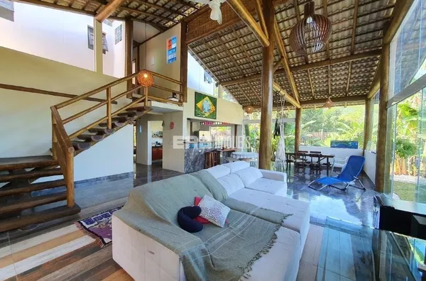 Casa na praia de Itamambuca - Foto 2