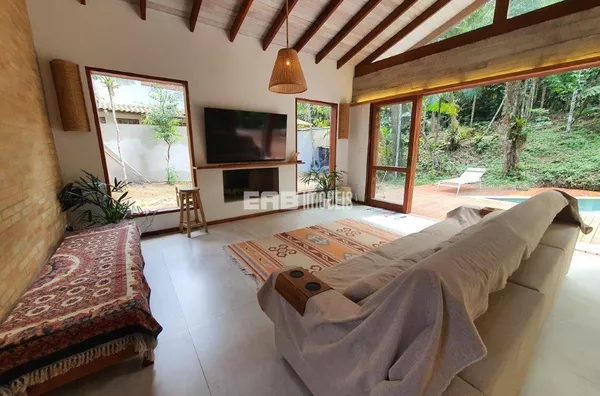 Casa com 4 suítes e ar à venda no Prumirim - Foto 5