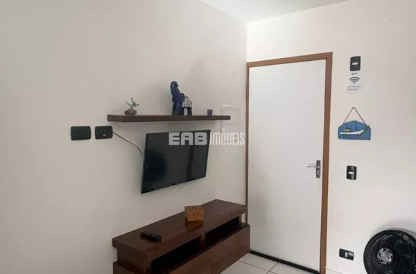 Apartamento para comprar no centro de Ubatuba