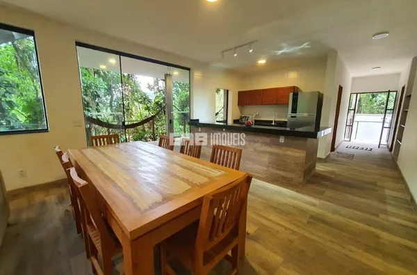 Casa à venda rodeada pela Mata Atlântica - Foto 2