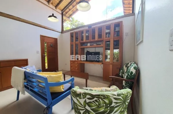 Casa com 3 dormitórios, ar e piscina em Itamambuca, Ubatuba - Foto 5
