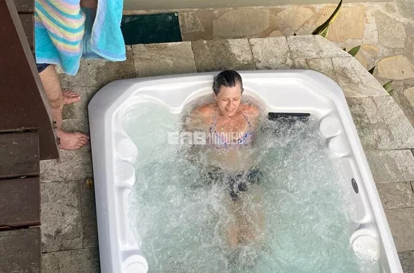 Casa com 4 suítes para venda no Itaguá, Ubatuba - Foto 4