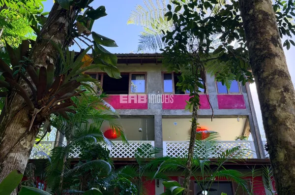 Casa com 4 suítes à venda na Praia do Prumirim, Ubatuba