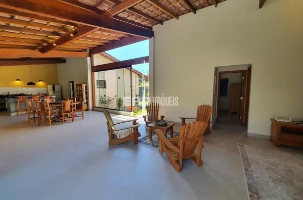 Casa com 4 suítes, a 170m do mar, na praia de Itamambuca - Foto 4