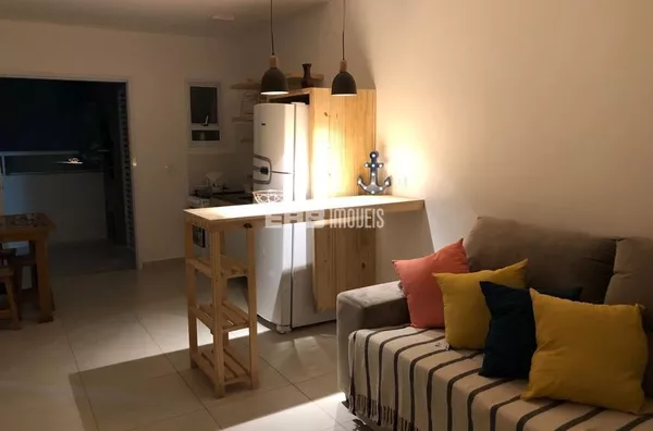 Apartamento para comprar no Perequê-Açú, Ubatuba