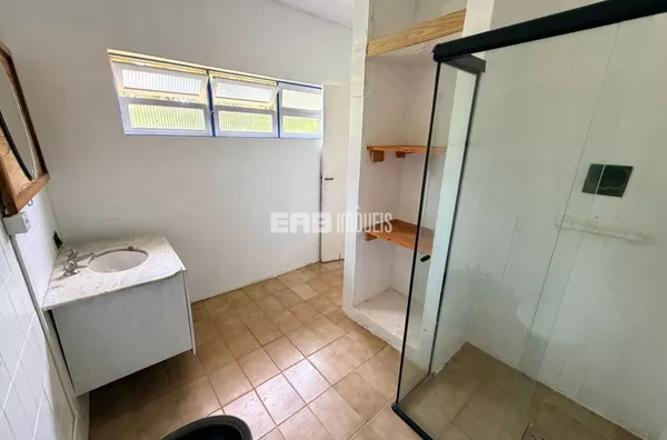 Banheiro do Quarto 1 (suíte)