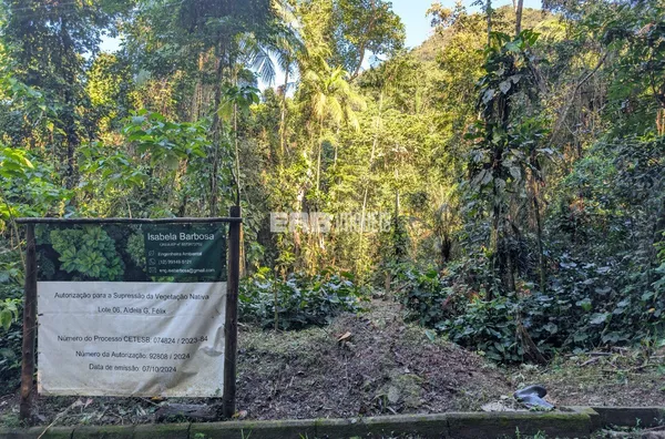 Terreno para comprar na Praia do Félix, Ubatuba